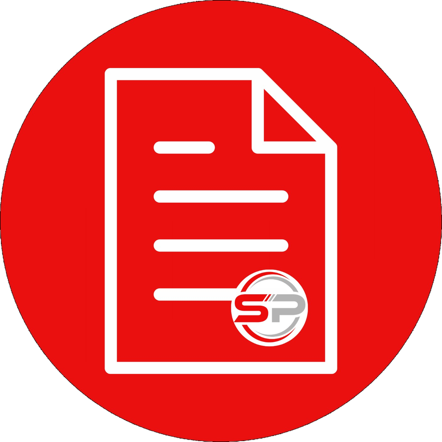 SP Page Setup logo