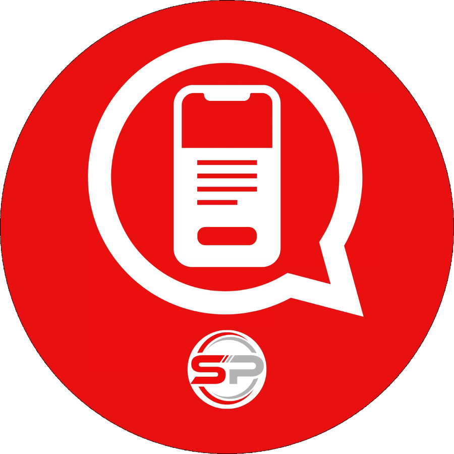 SP News logo