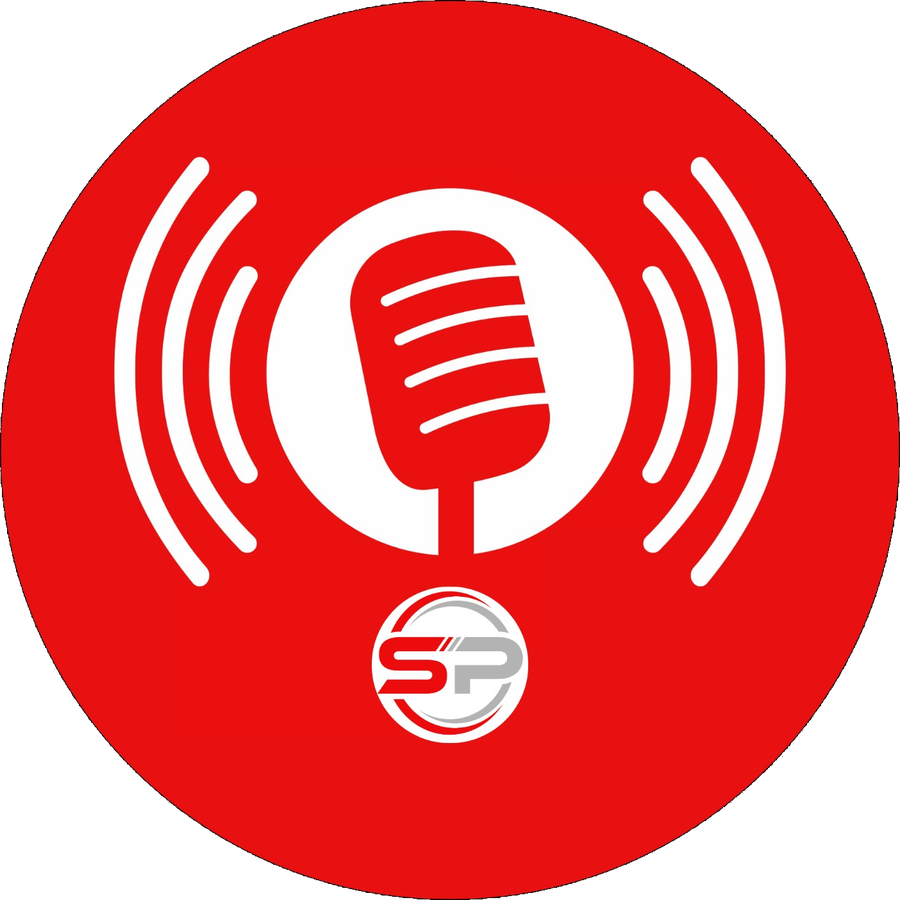 SP Podcast Hub logo