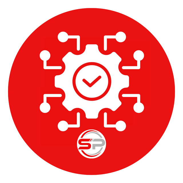 SP System Readiness Center logo
